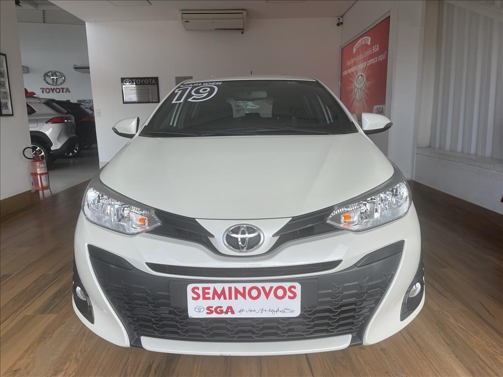 YARIS 1.3 16V FLEX XL MULTIDRIVE YARIS 1.3 16V FLEX XL MULTIDRIVE