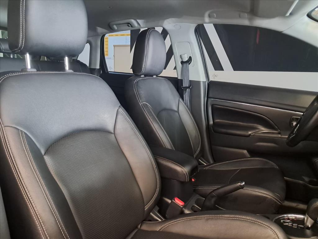 ASX 2.0 MIVEC FLEX GLS CVT9