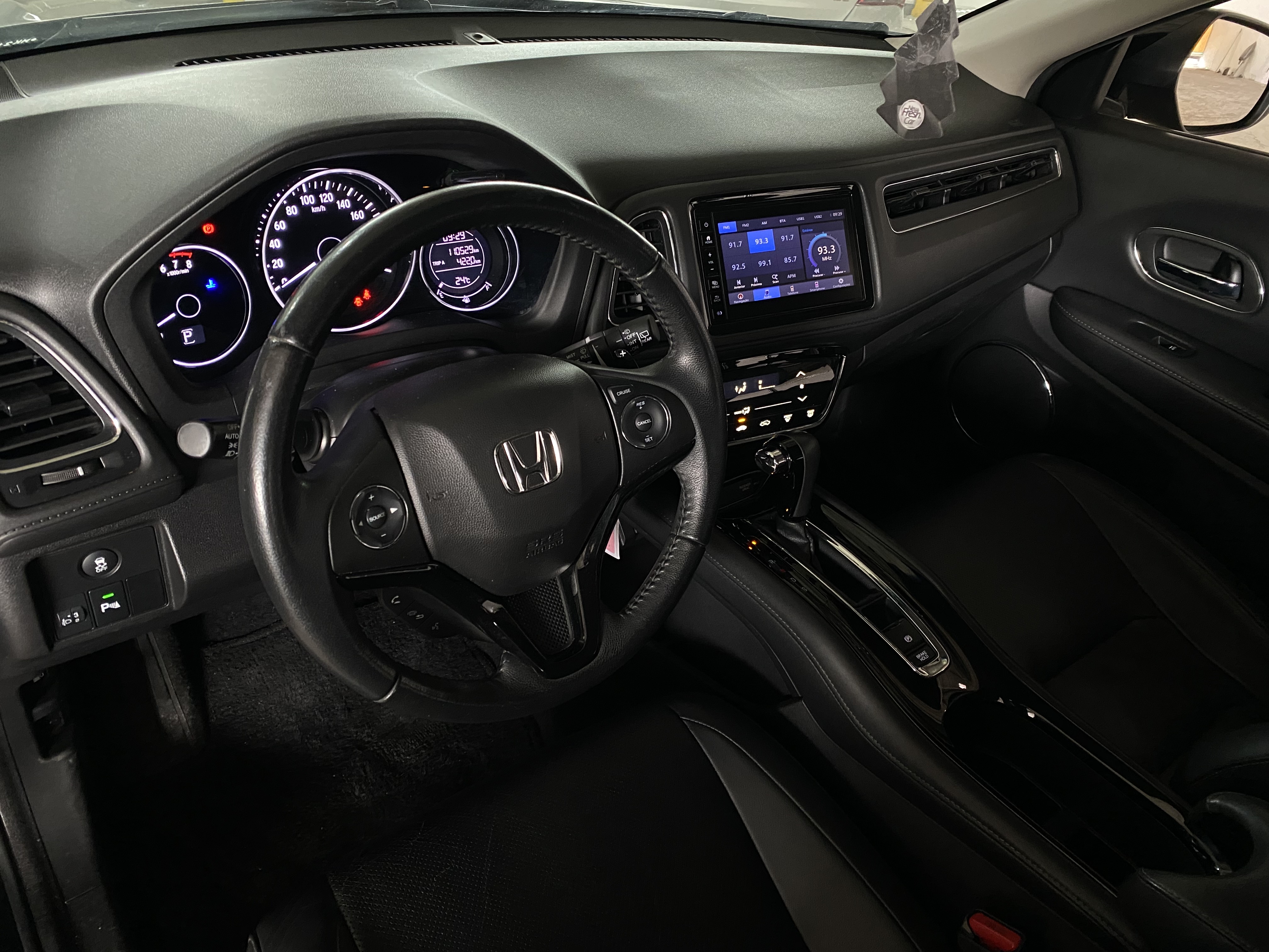 HR-V 1.8 16V FLEX EX 4P AUTOMÁTICO6