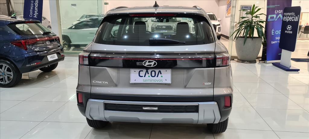 Hyundai-CRETA-1.0 TGDI FLEX COMFORT AUTOMÁTICO