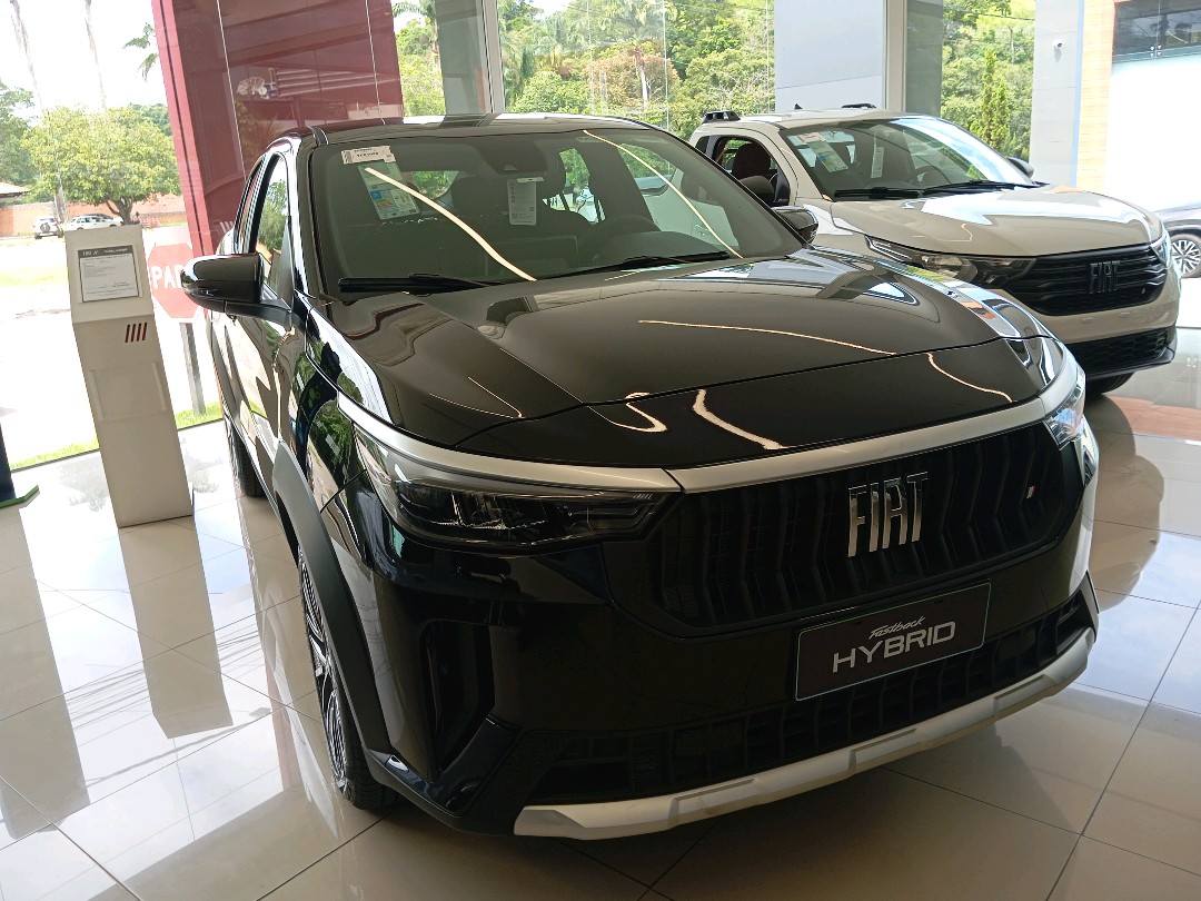 FASTBACK 1.0 TURBO 200 HYBRID AUDACE CVT