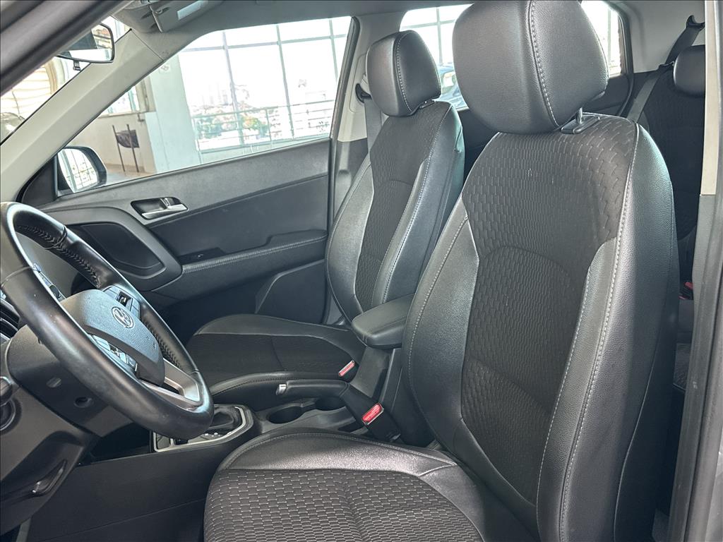 CRETA 1.6 16V FLEX SMART PLUS AUTOMÁTICO10