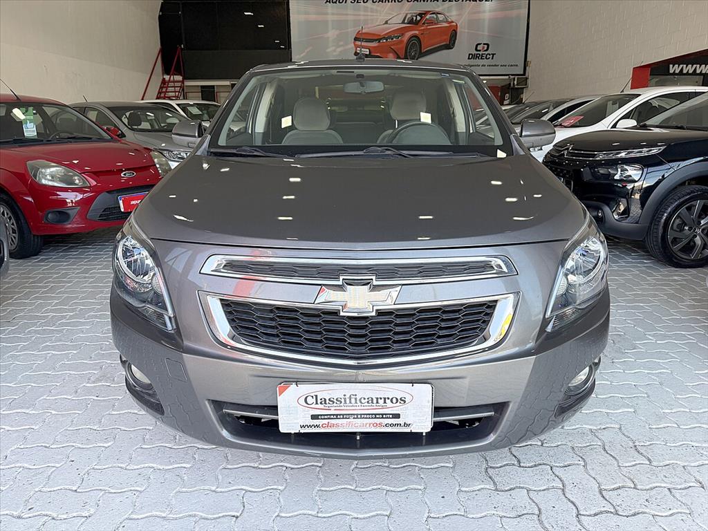 Chevrolet Cobalt - 1.8 MPFI LTZ 8V FLEX 4P MANUAL