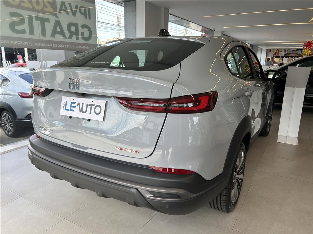 FASTBACK 1.0 TURBO 200 FLEX CVT7