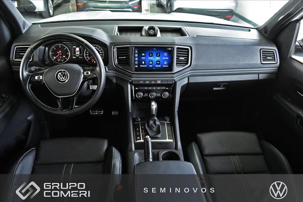 AMAROK 3.0 V6 TDI DIESEL EXTREME CD 4MOTION AUTOMÁTICO4