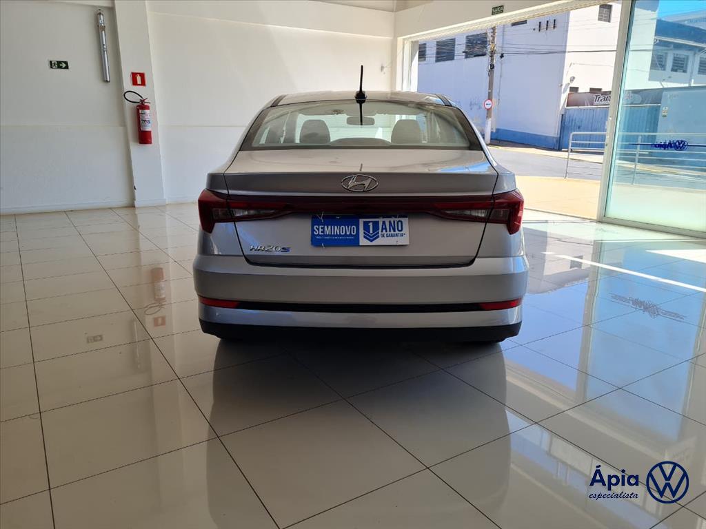 HB20S 1.0 12V FLEX COMFORT PLUS MANUAL