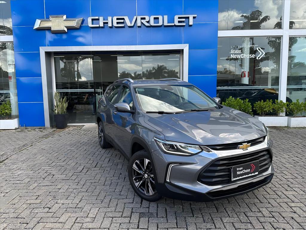 CHEVROLET TRACKER 1.2 TURBO FLEX PREMIER AUTOMÁTICO