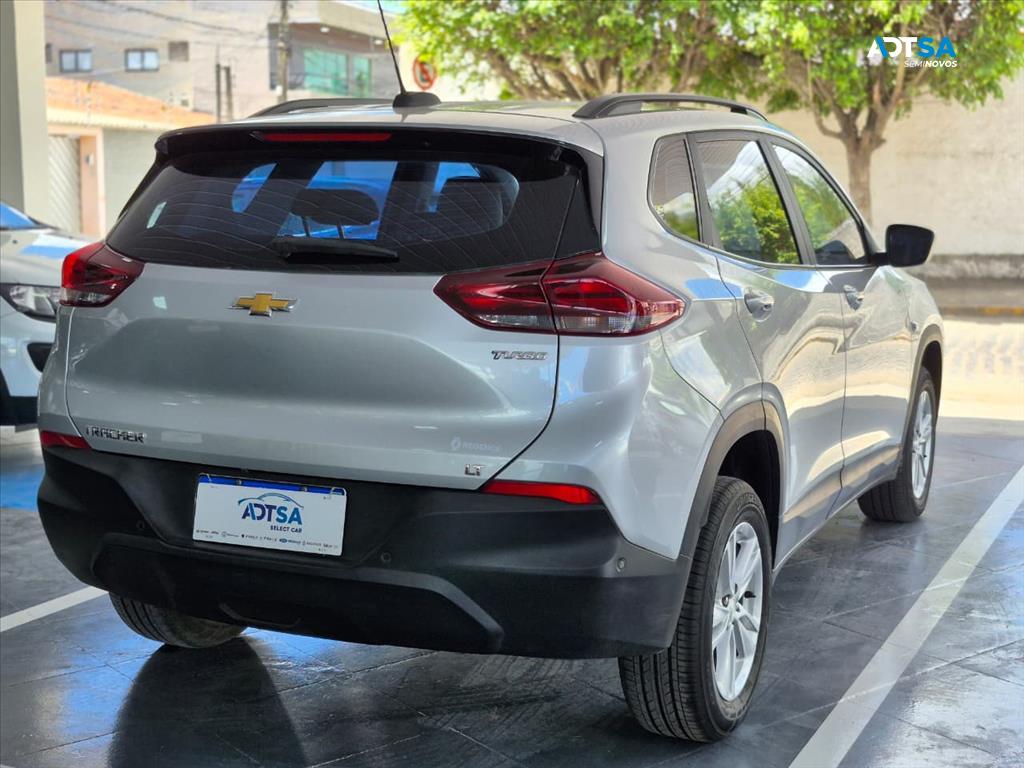CHEVROLET TRACKER 1.0 TURBO FLEX LT AUTOMÁTICO