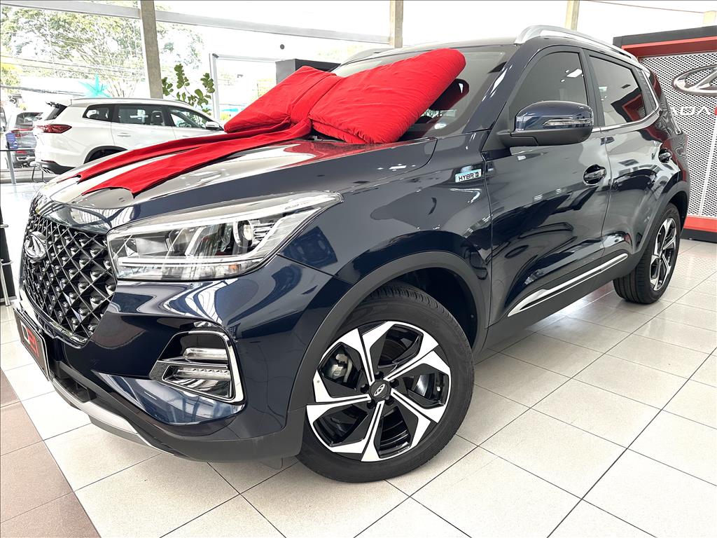 1.5 TCI FLEX HYBRID MAX DRIVE CVT