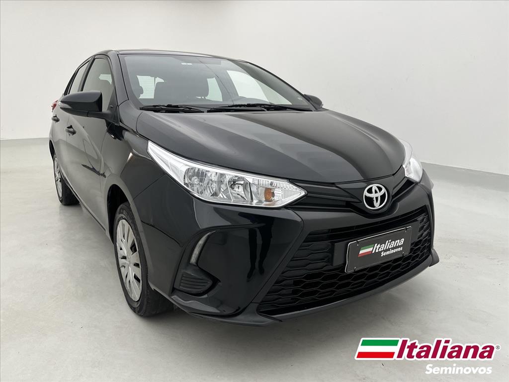 YARIS 1.5 16V FLEX XL MULTIDRIVE6