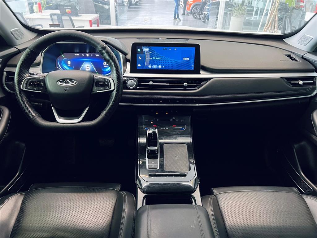 TIGGO 7 PRO 1.6 TGDI GASOLINA DCT7