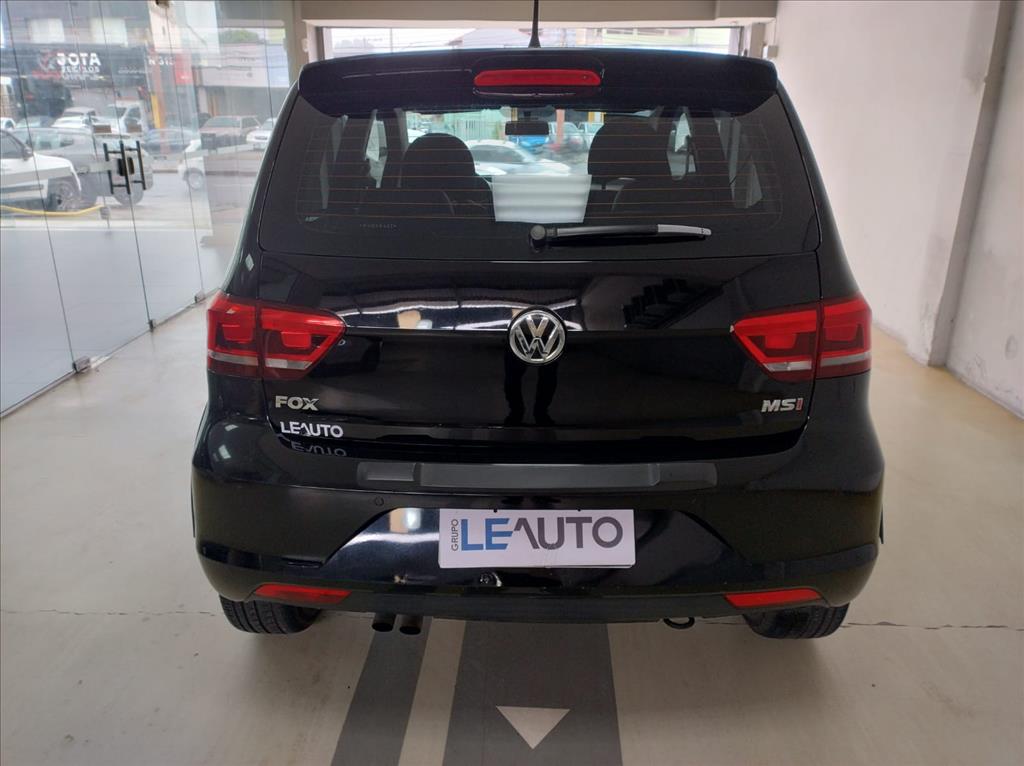 FOX 1.6 MSI HIGHLINE 16V FLEX 4P MANUAL3