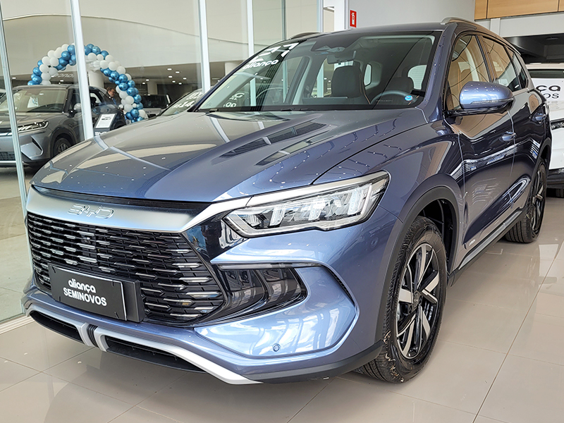 SONG PRO 1.5 DM-I HÍBRIDO GS AUTOMÁTICO0