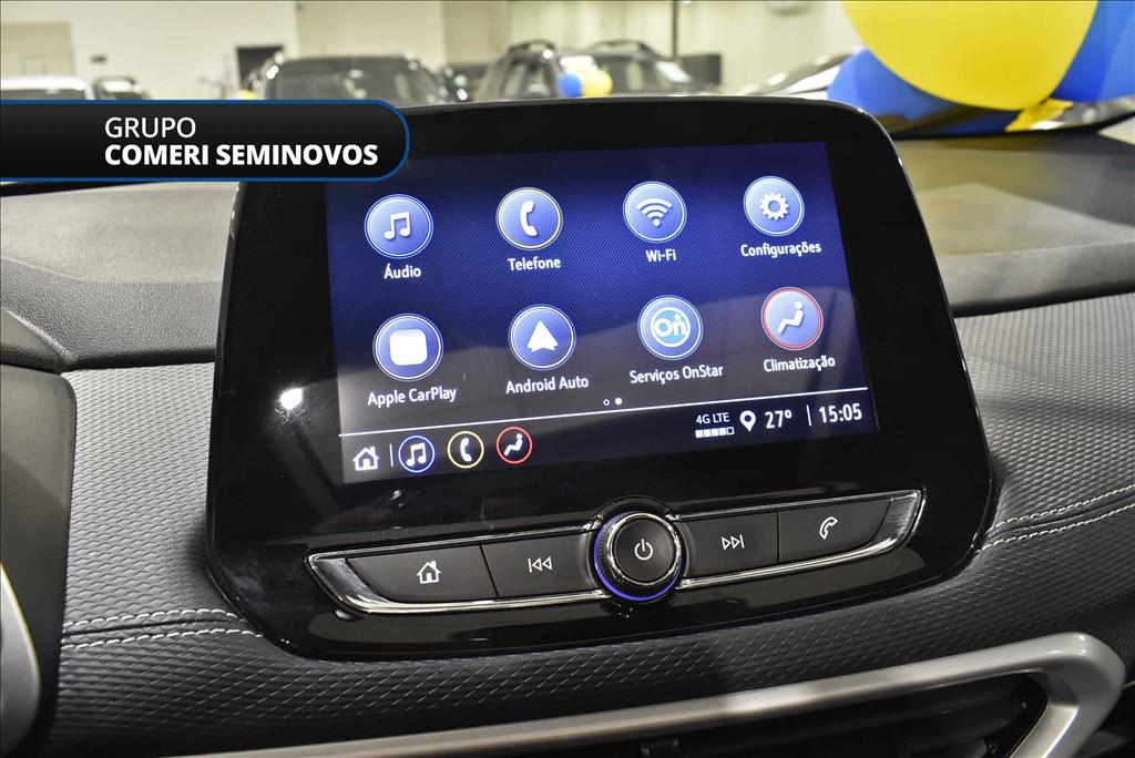 TRACKER 1.2 TURBO FLEX PREMIER AUTOMÁTICO13