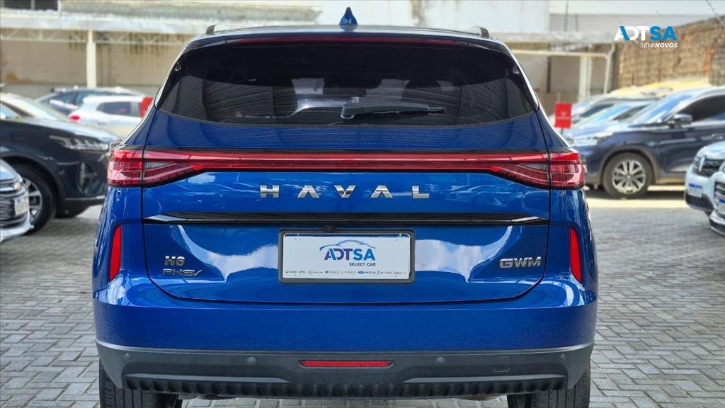 GWM HAVAL H6 1.5 PHEV PREMIUM AWD E-TRACTION
