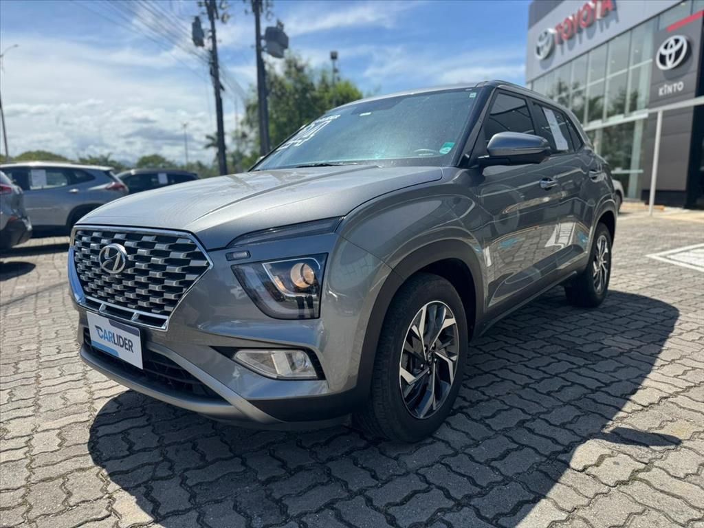 CRETA 1.0 TGDI FLEX PLATINUM AUTOMÁTICO8
