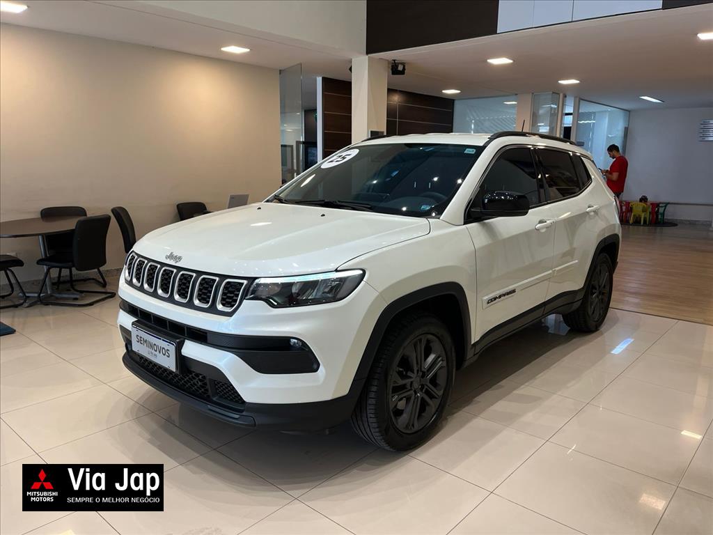 Jeep-COMPASS-1.3 T270 TURBO FLEX SPORT AT6