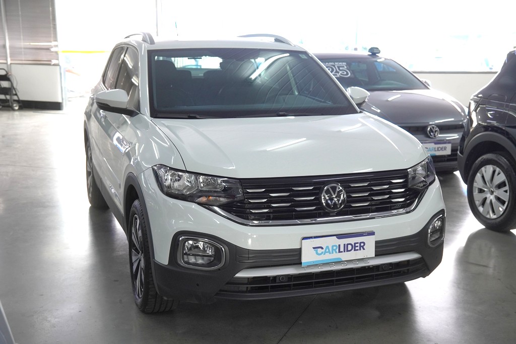 T-CROSS 1.4 250 TSI TOTAL FLEX HIGHLINE AUTOMÁTICO2