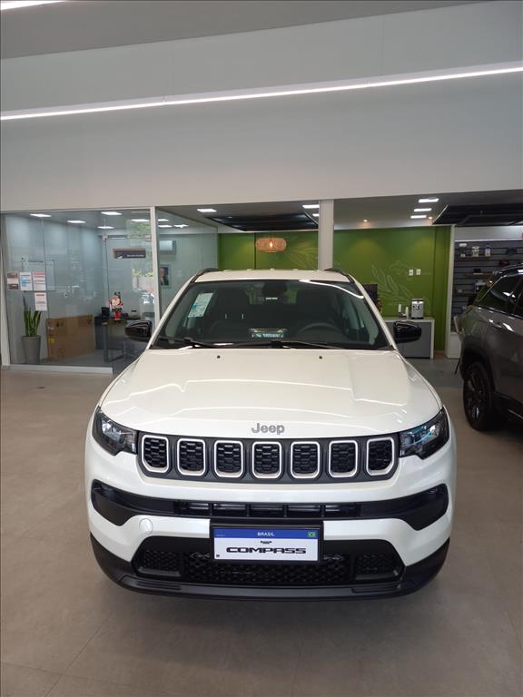 COMPASS 1.3 T270 TURBO FLEX SPORT AT61