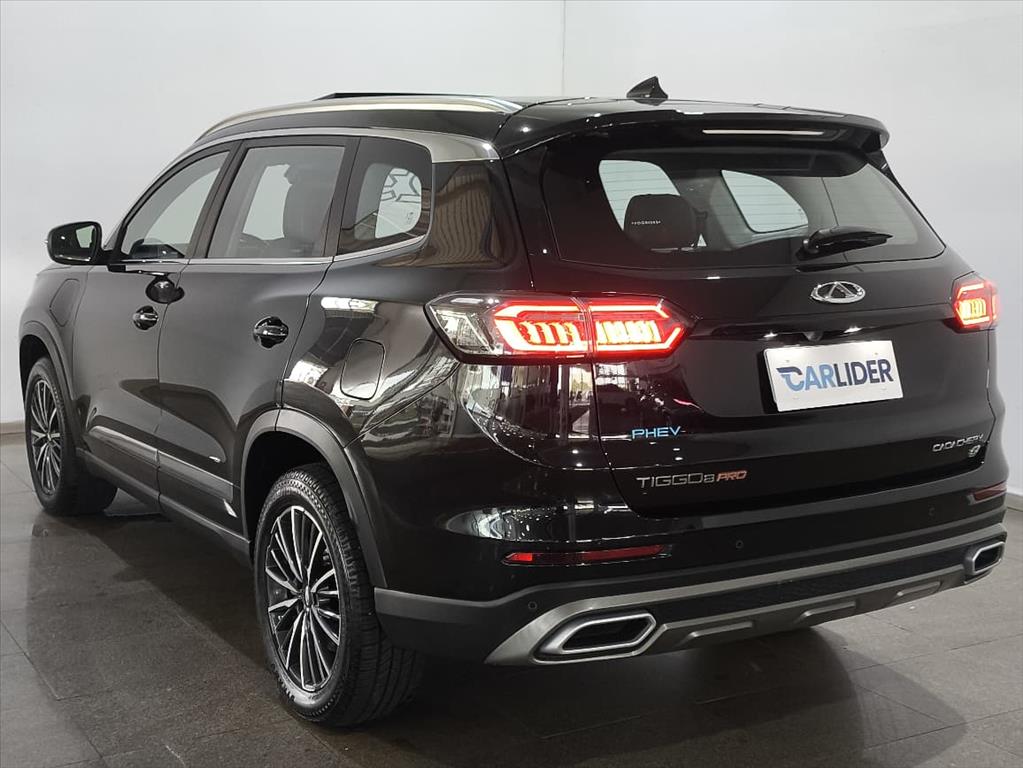 TIGGO 8 PRO 1.5 TCI PLUG-IN HYBRID DHT19