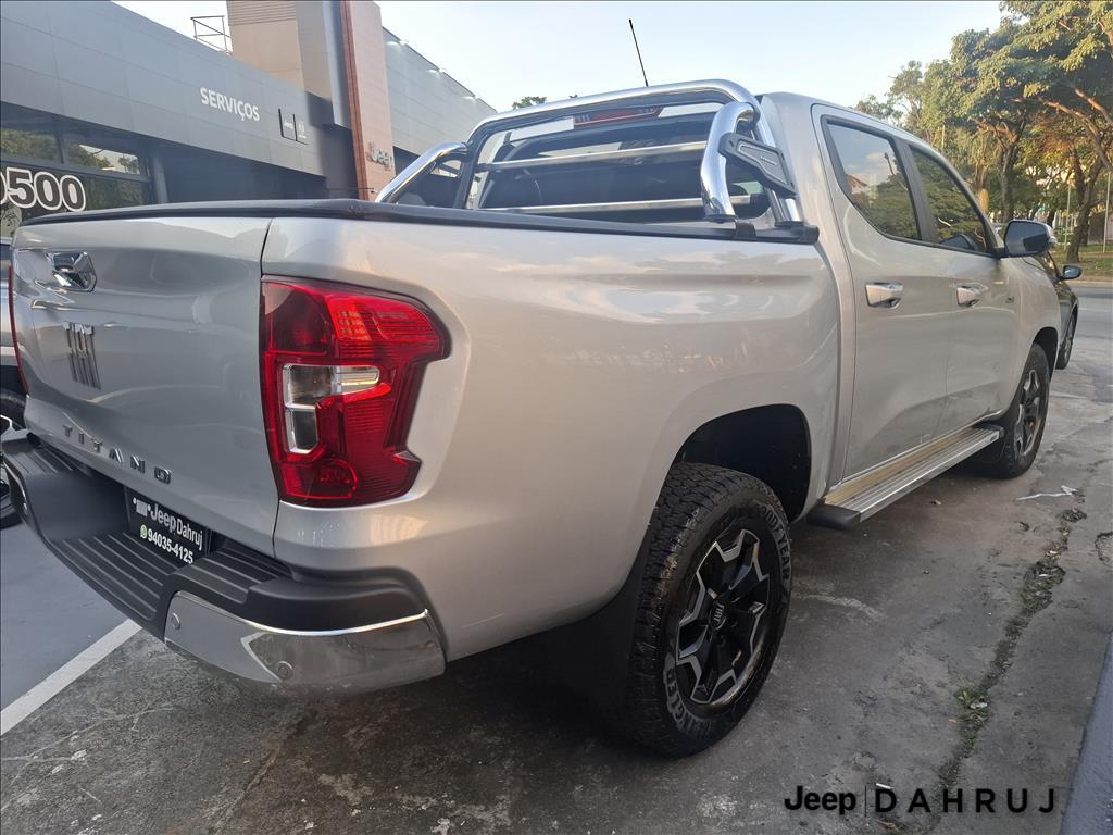 TITANO 2.2 TURBO DIESEL VOLCANO 4X4 AT64