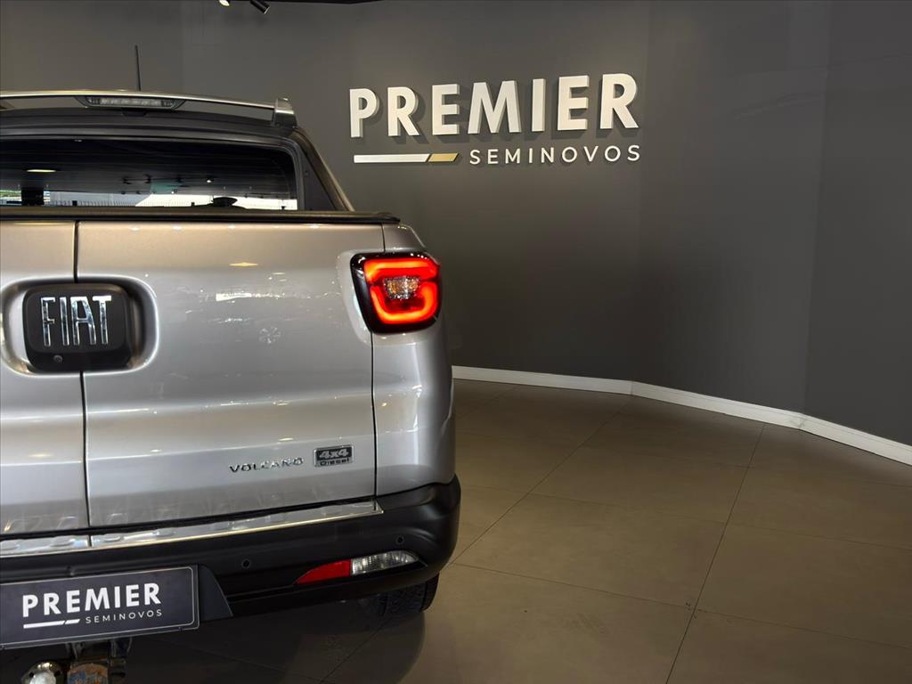 TORO 2.0 16V TURBO DIESEL VOLCANO 4WD AT911