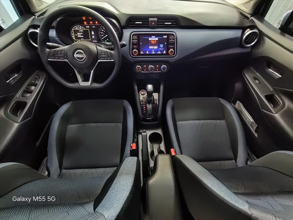 VERSA 1.6 16V FLEX ADVANCE XTRONIC7