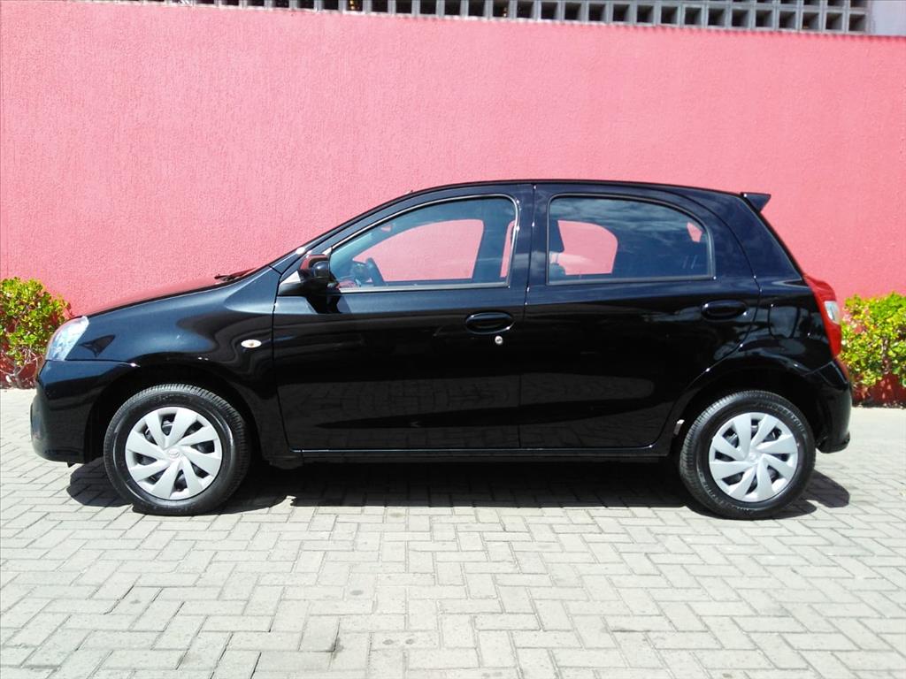 ETIOS 1.5 XS 16V FLEX 4P MANUAL