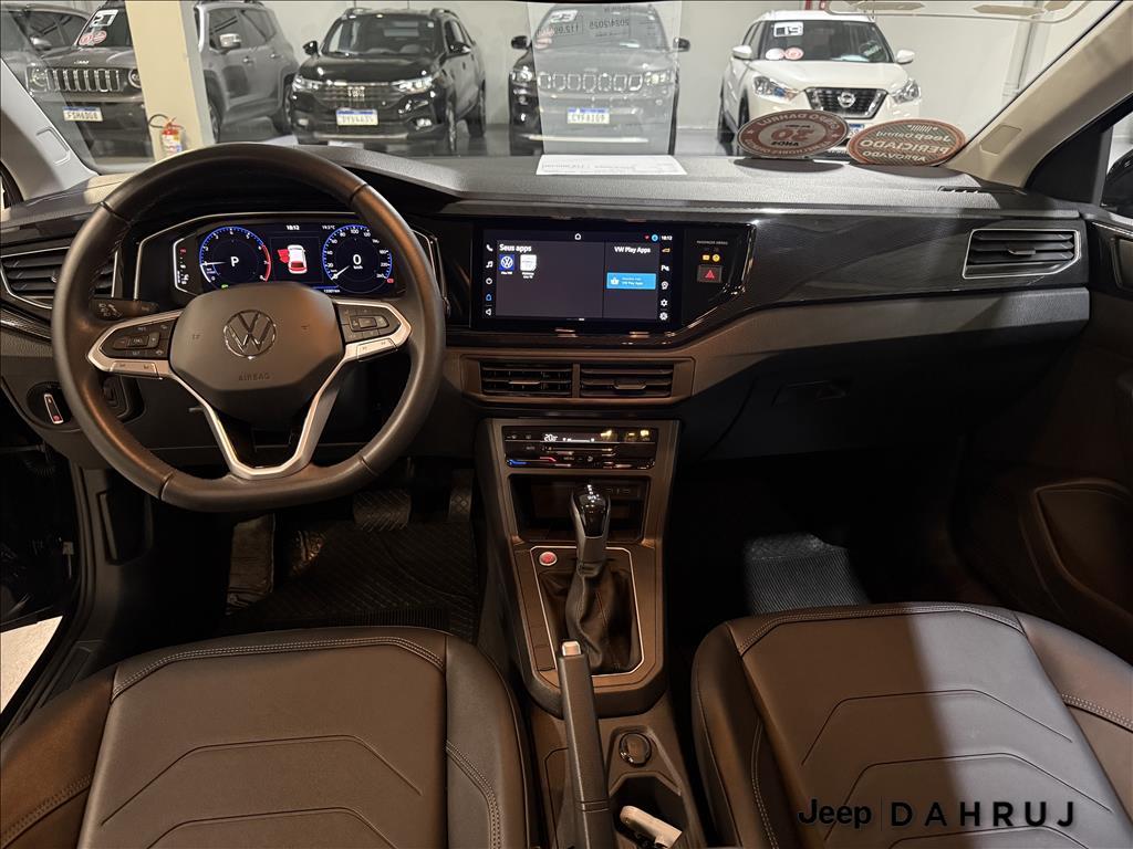 POLO 1.0 170 TSI HIGHLINE AUTOMÁTICO8