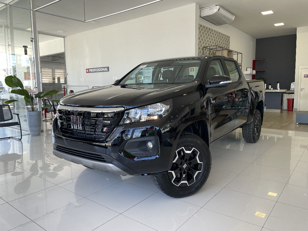 TITANO 2.2 TURBO DIESEL VOLCANO 4X4 AT8