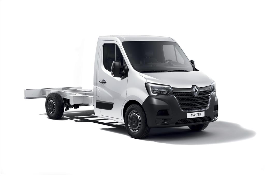 MASTER 2.3 DCI DIESEL CHASSI-CABINE L2H1 2P MANUAL1