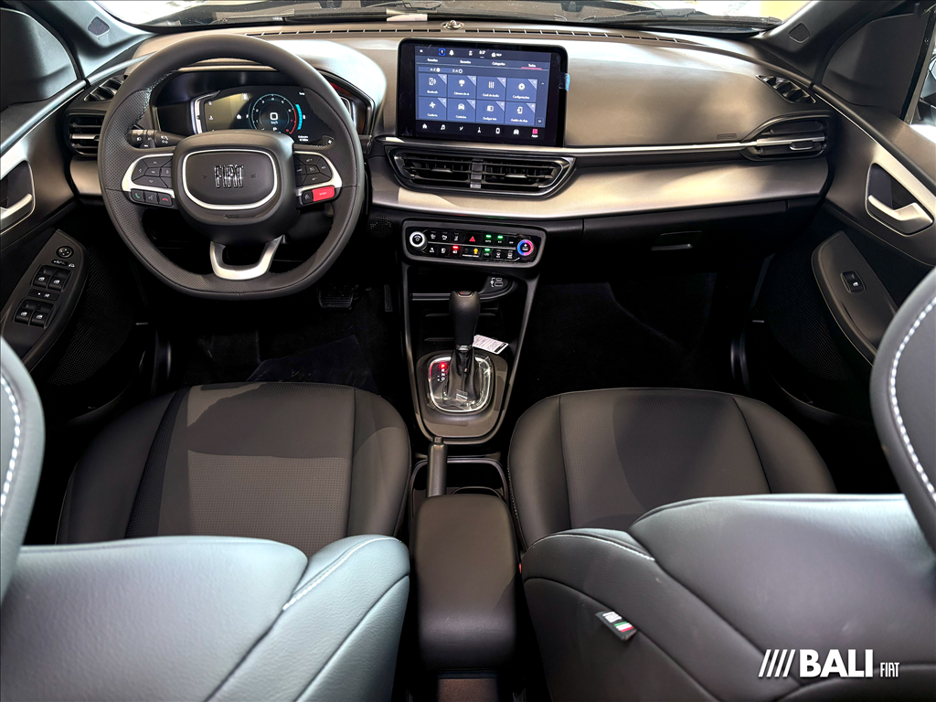 PULSE 1.0 TURBO 200 HYBRID IMPETUS CVT7