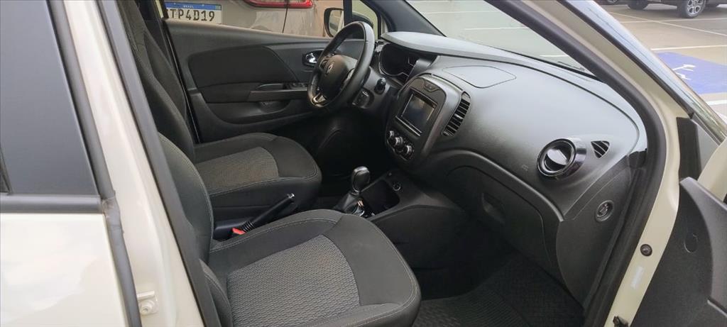 CAPTUR 1.6 16V SCE FLEX LIFE X-TRONIC CAPTUR 1.6 16V SCE FLEX LIFE X-TRONIC