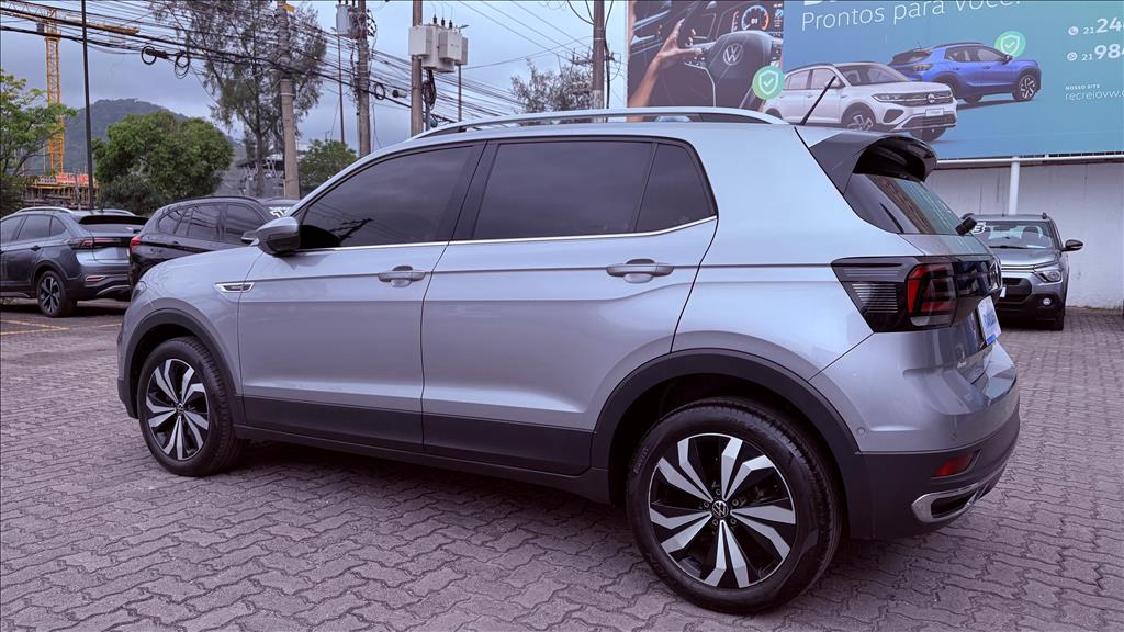 T-CROSS 1.4 250 TSI TOTAL FLEX HIGHLINE AUTOMÁTICO2