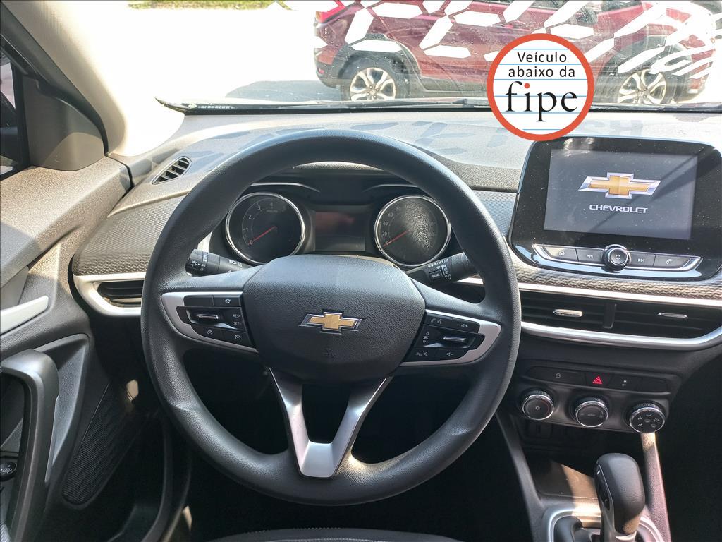 Foto ilustrativa do carro