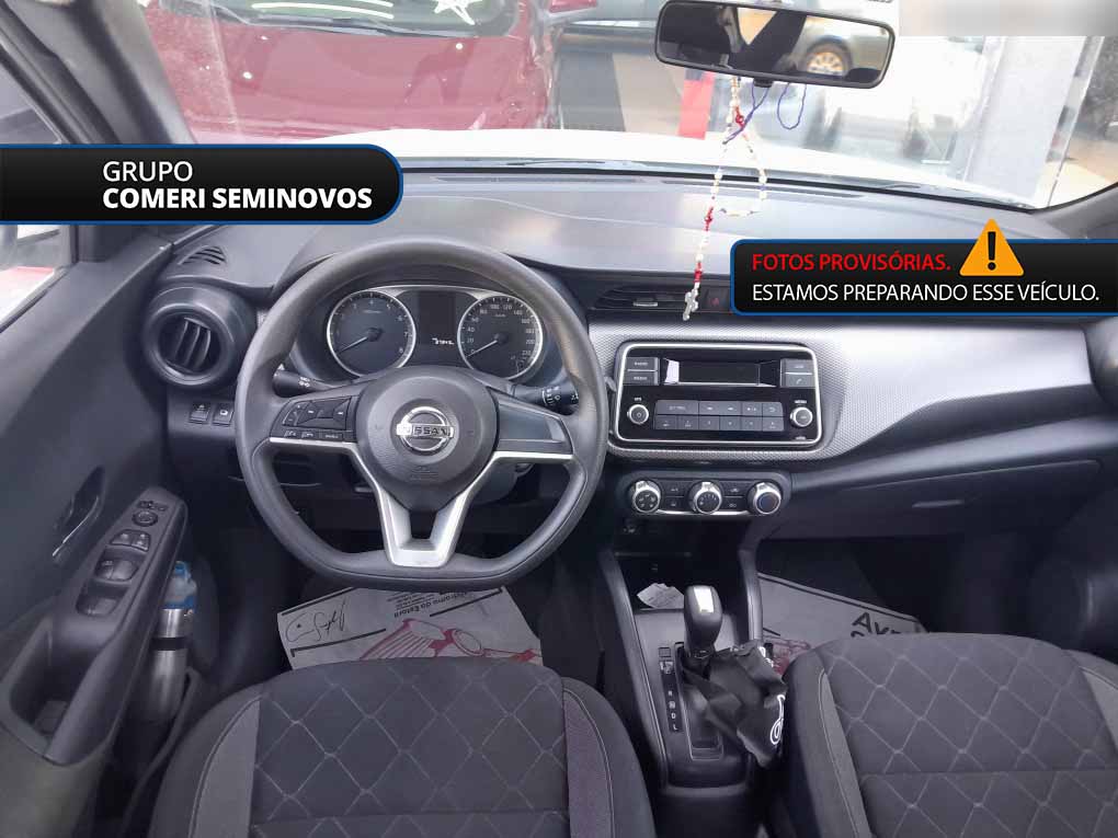 KICKS 1.6 16V FLEXSTART S DIRECT 4P XTRONIC3 KICKS 1.6 16V FLEXSTART S DIRECT 4P XTRONIC3