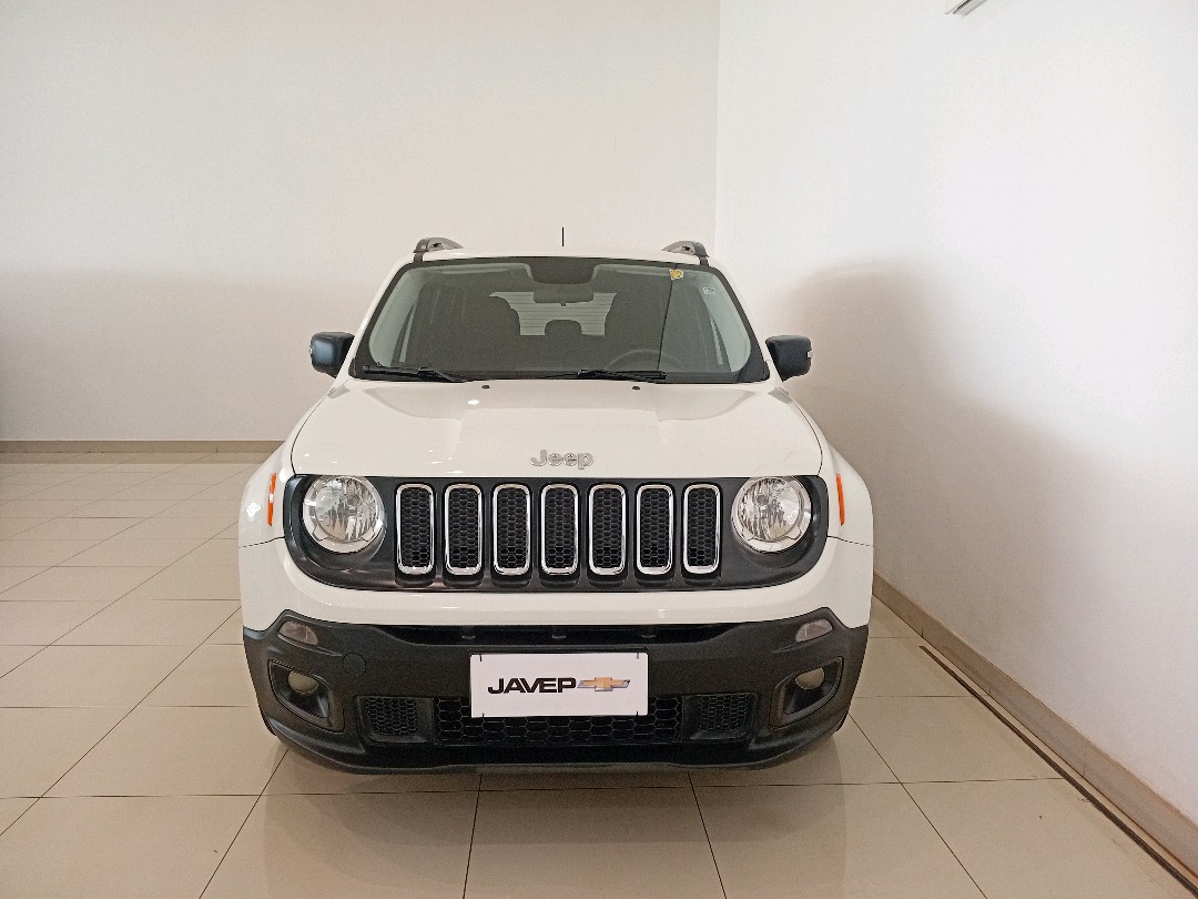 Jeep-RENEGADE-1.8 16V FLEX SPORT 4P MANUAL