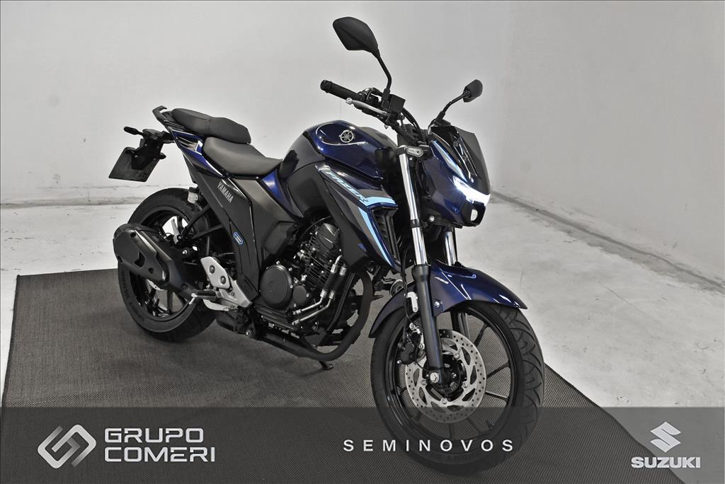 FAZER FZ25 CONNECTED ABS