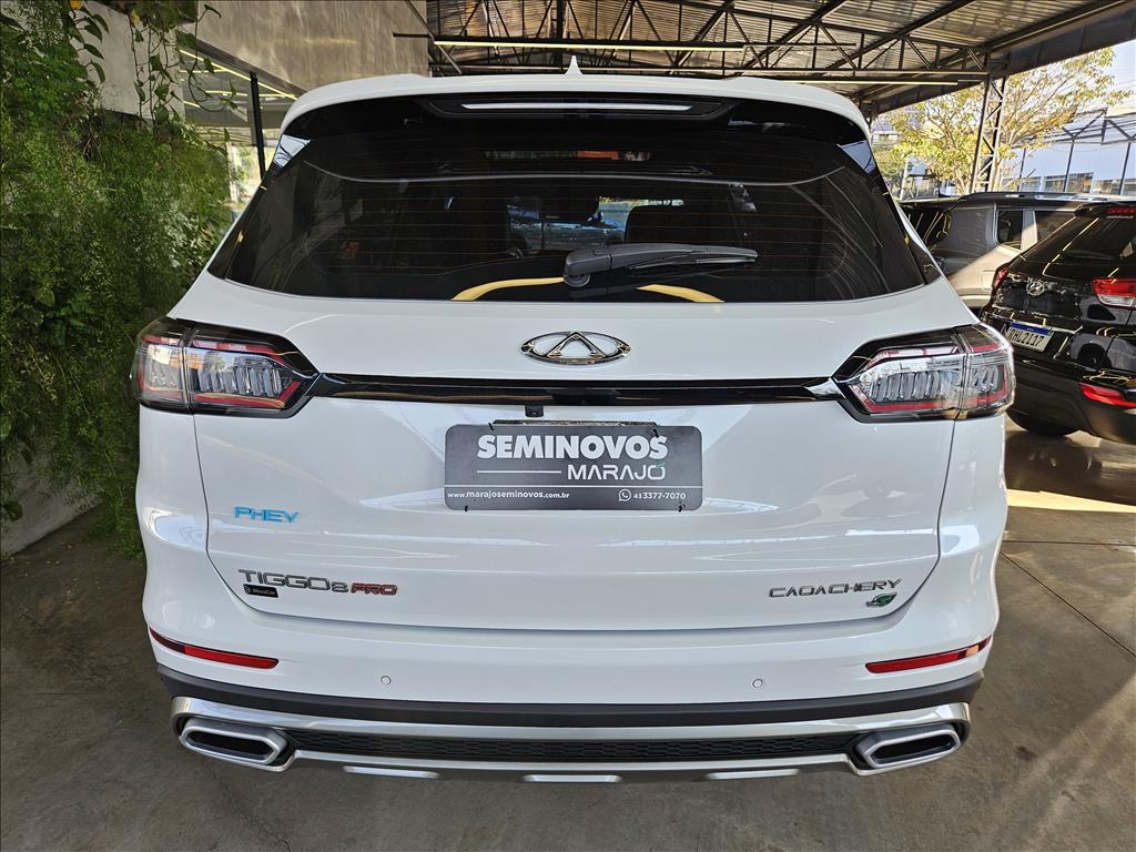 TIGGO 8 PRO 1.5 TCI PLUG-IN HYBRID DHT