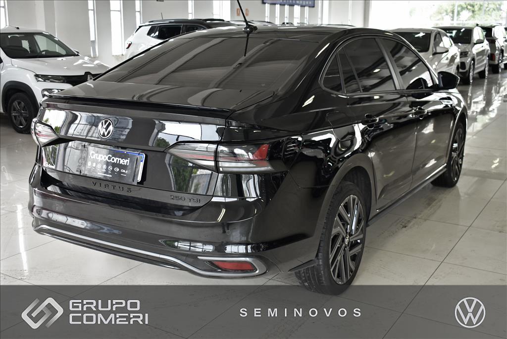 VIRTUS 1.4 250 TSI EXCLUSIVE AUTOMÁTICO1