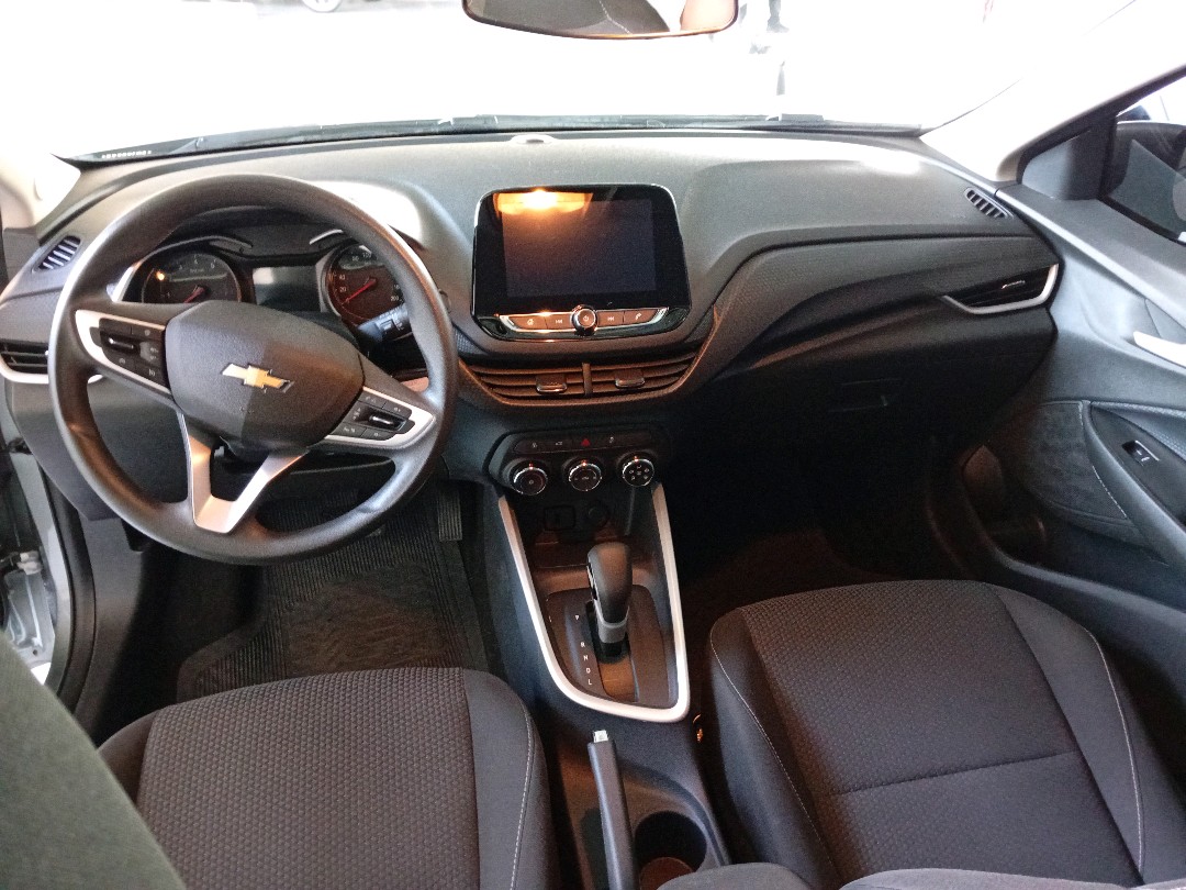 Chevrolet Onix 1.0 Turbo Flex LT Automático - foto 12