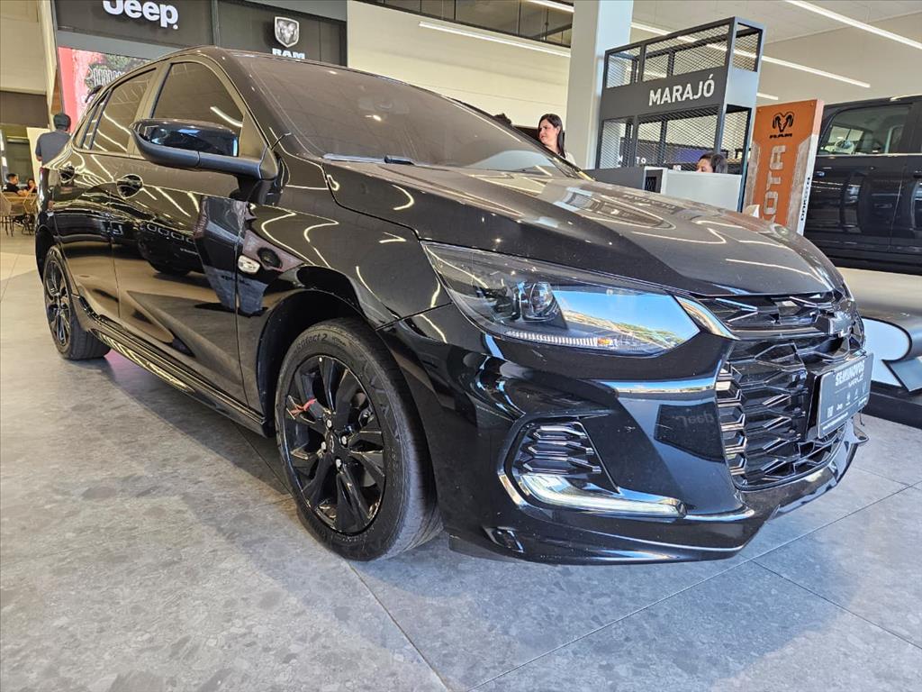 ONIX 1.0 TURBO FLEX RS AUTOMÁTICO1