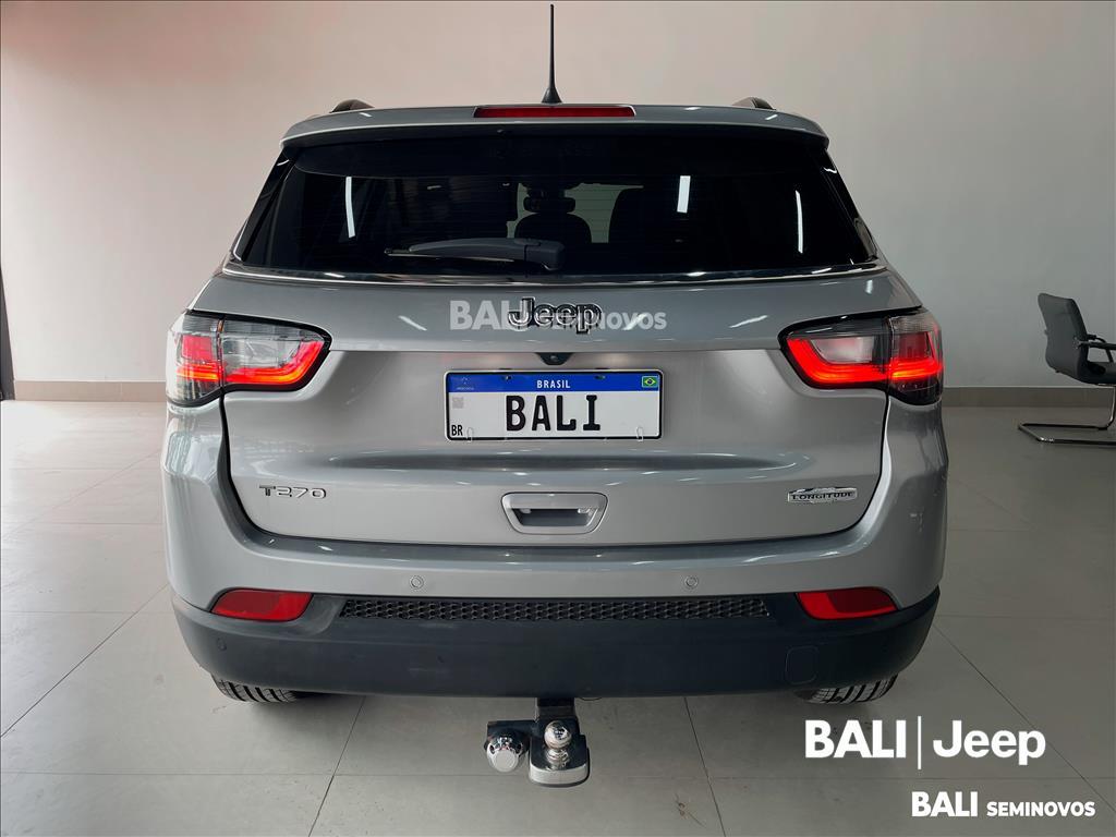 COMPASS 1.3 T270 TURBO FLEX LONGITUDE AT63