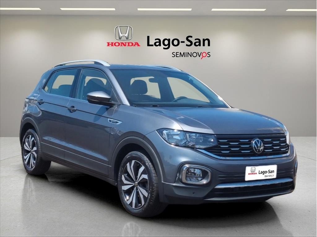 T-CROSS 1.4 250 TSI TOTAL FLEX HIGHLINE AUTOMÁTICO1