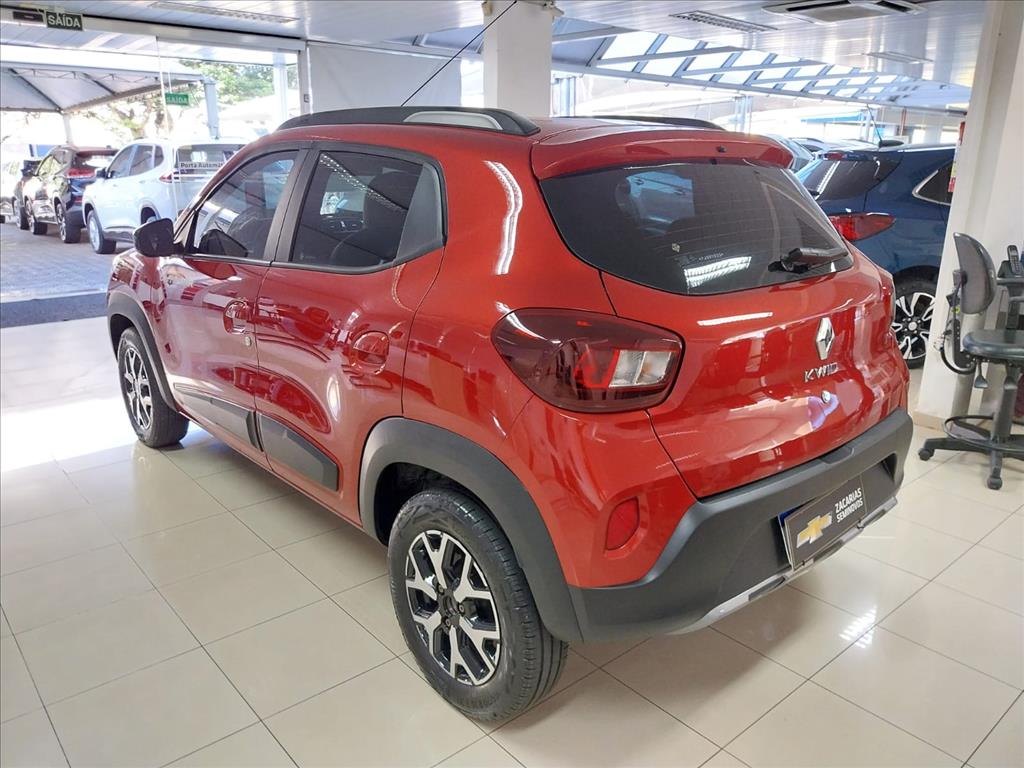 KWID 1.0 12V SCE FLEX OUTSIDER MANUAL