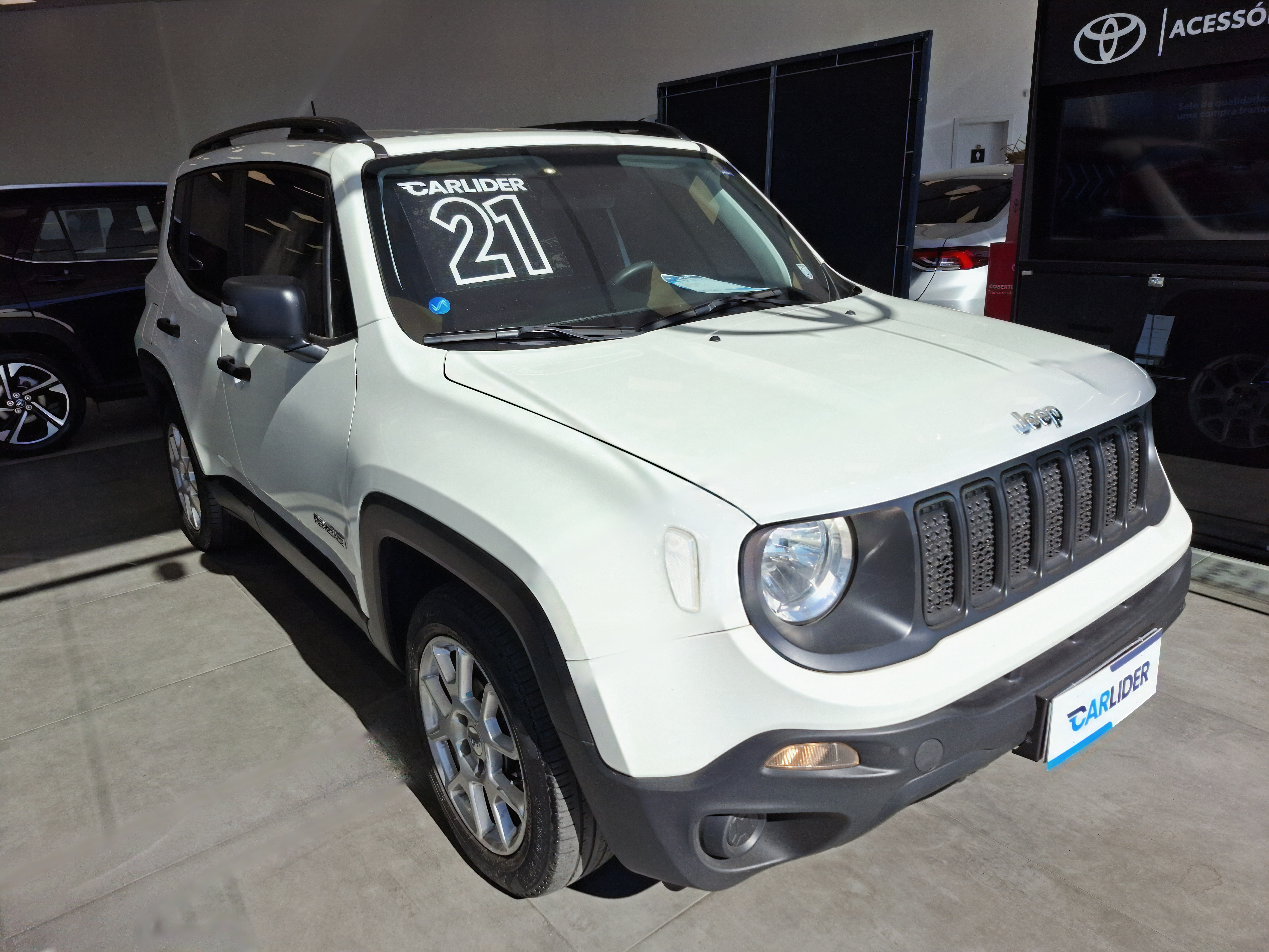 RENEGADE 1.8 16V FLEX SPORT 4P AUTOMÁTICO2