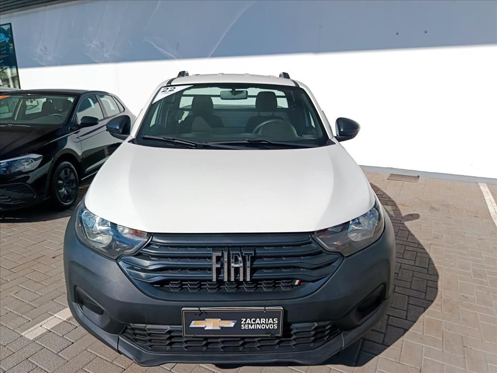 STRADA 1.4 FIRE FLEX ENDURANCE CS MANUAL