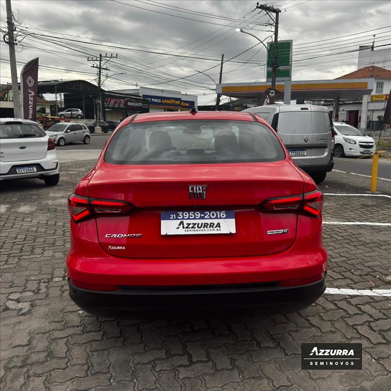 CRONOS 1.3 FIREFLY FLEX PRECISION CVT5