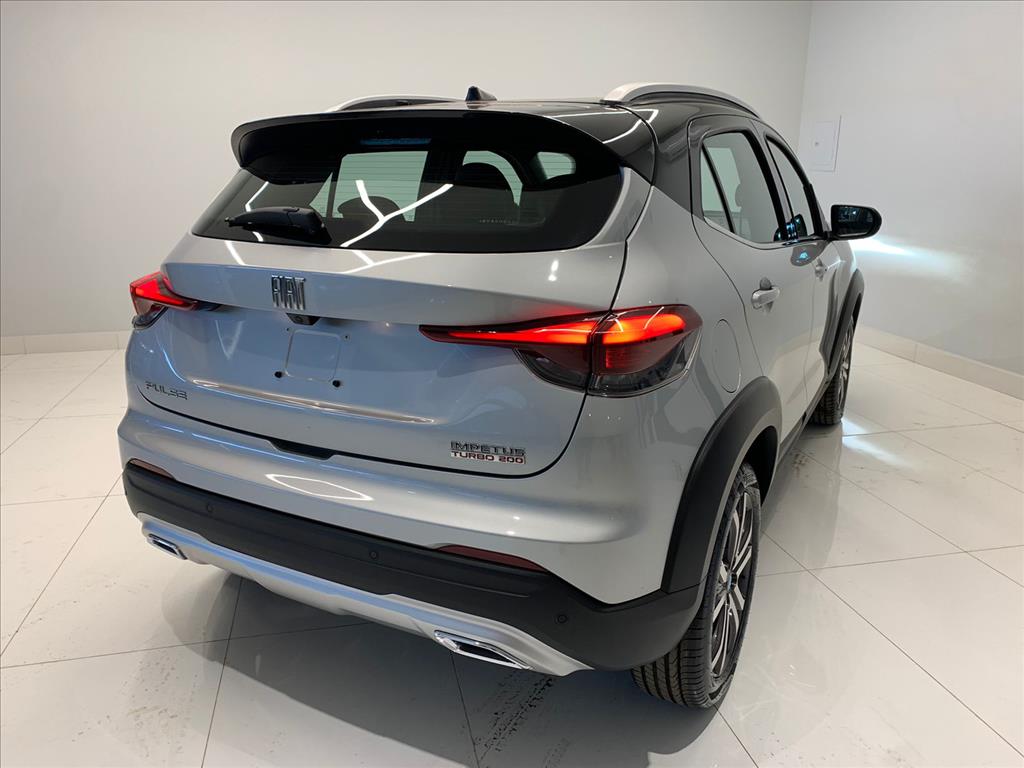 PULSE 1.0 TURBO 200 FLEX IMPETUS CVT4