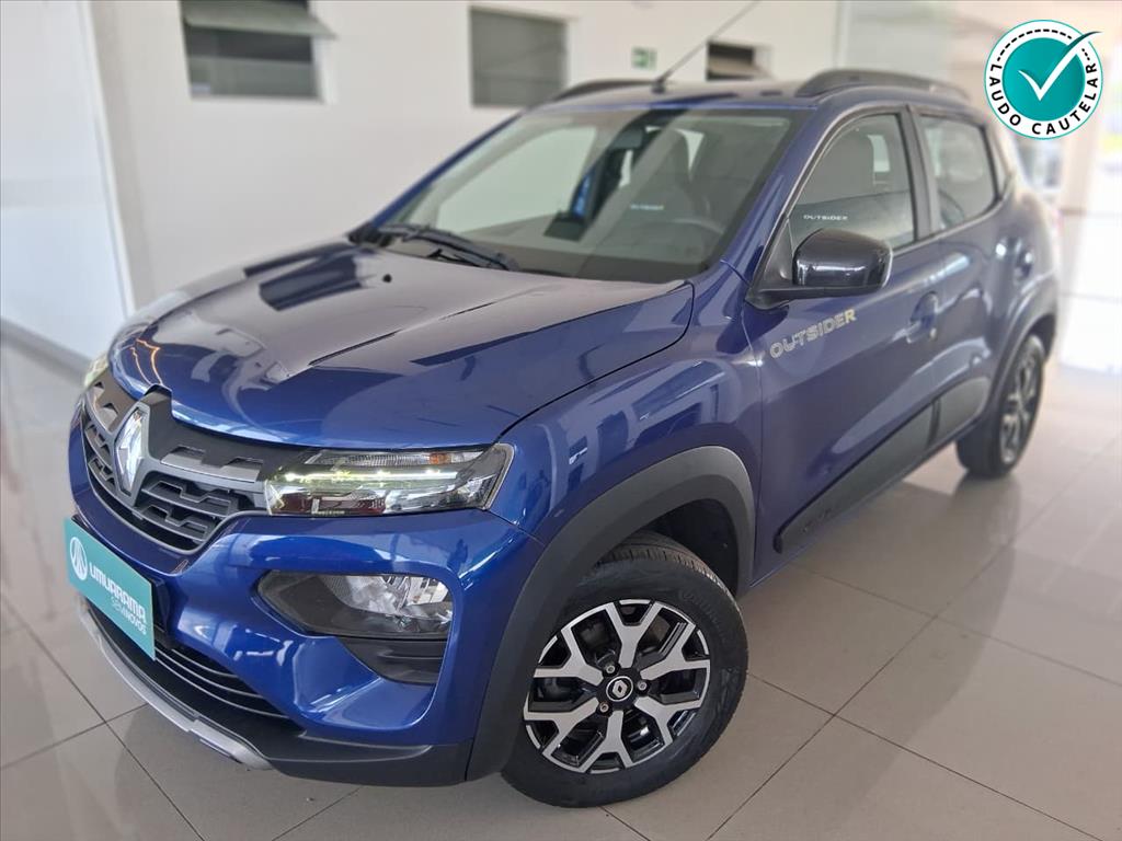 KWID 1.0 12V SCE FLEX OUTSIDER MANUAL